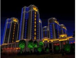 中國LED景觀照明環保、節能及智能化發展 【LED顯示屏】