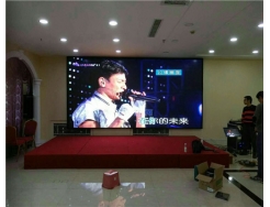 為什么要做樓體亮化,有什么優勢?【液晶拼接屏】