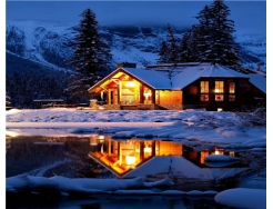 城市的樓體廣告亮化工程利與弊(圖)【全彩顯示屏】