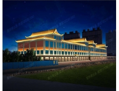 市市政管理服務(wù)中心召開景觀照明專項安全生產(chǎn)工作會議【景觀照明】