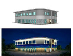 樓體亮化照明中的光影該怎么設(shè)計(jì)?【亮化工程】