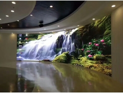 超窄邊液晶拼接屏【一體機(jī)】